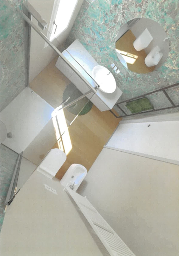 Planos Baños 34